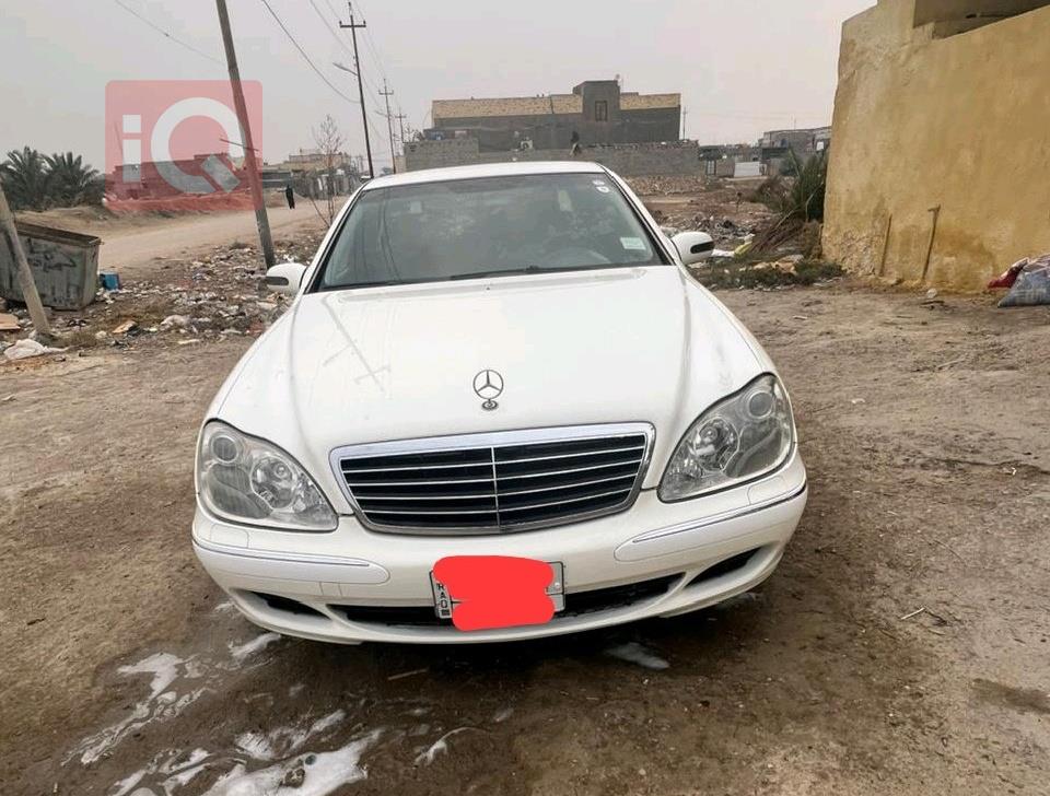 مێرسێدس بێنز S-Class